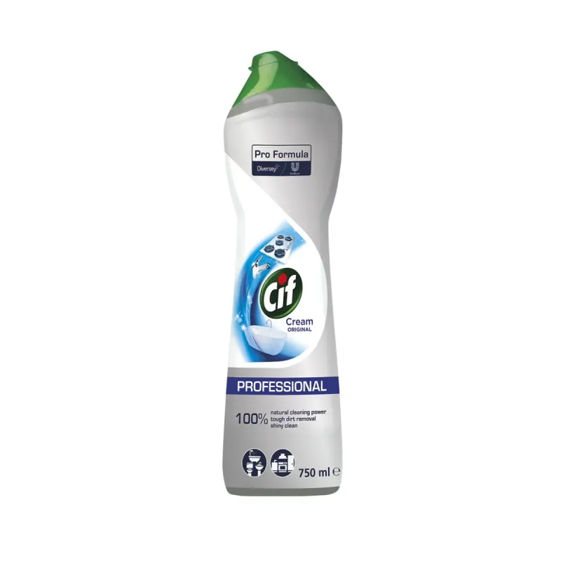 CIF PROFESSIONAL Original Crema de Curatat 750 ml