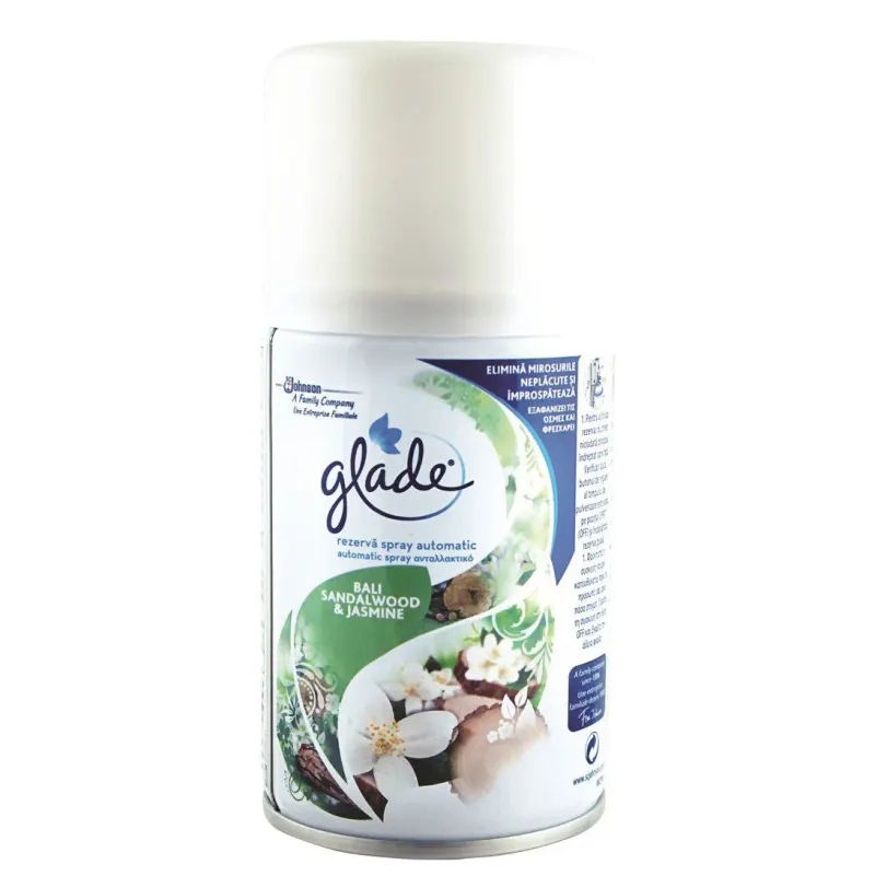 GLADE Automatic Spray Rezerva Bali 269 ml