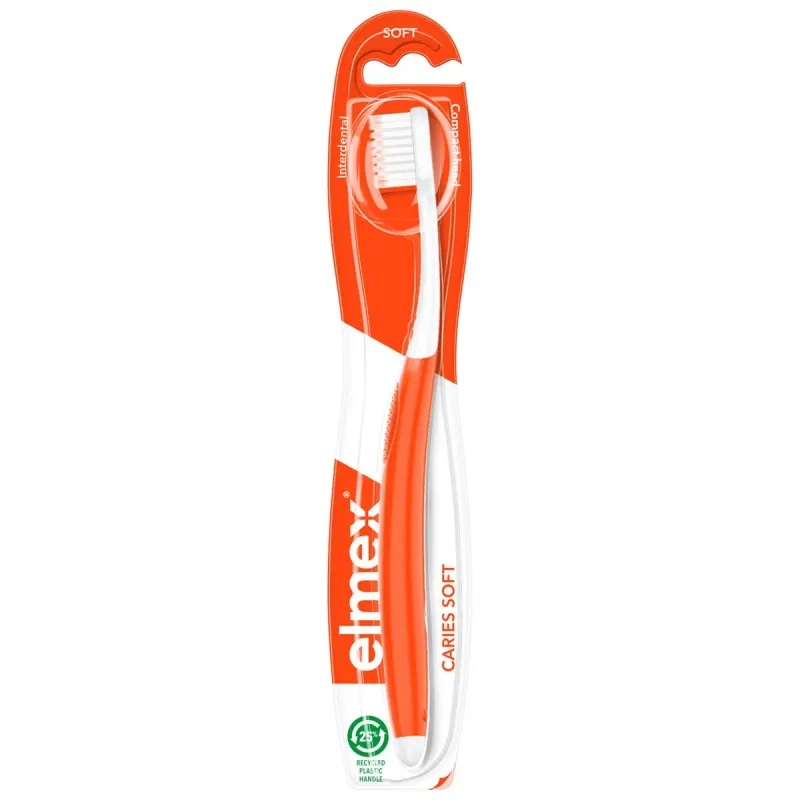 ELMEX Periuță de Dinți Interdental Soft