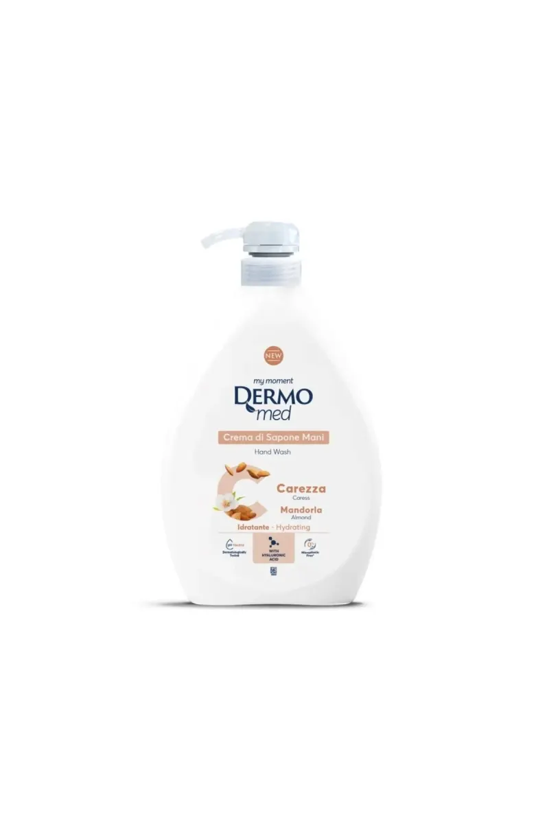 Almond Liquid Soap, 1l