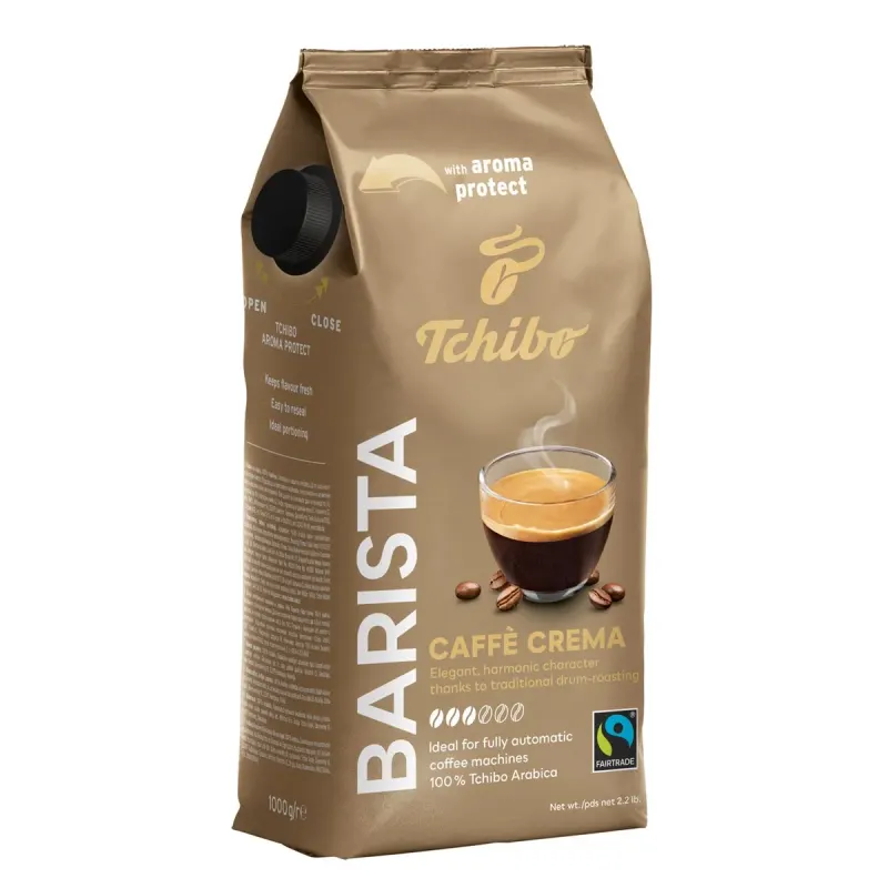Tchibo Barista Caffe Crema 1 Kg