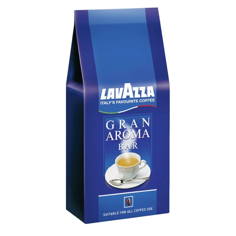 LAVAZZA Gran Aroma Cafea Boabe 1 Kg