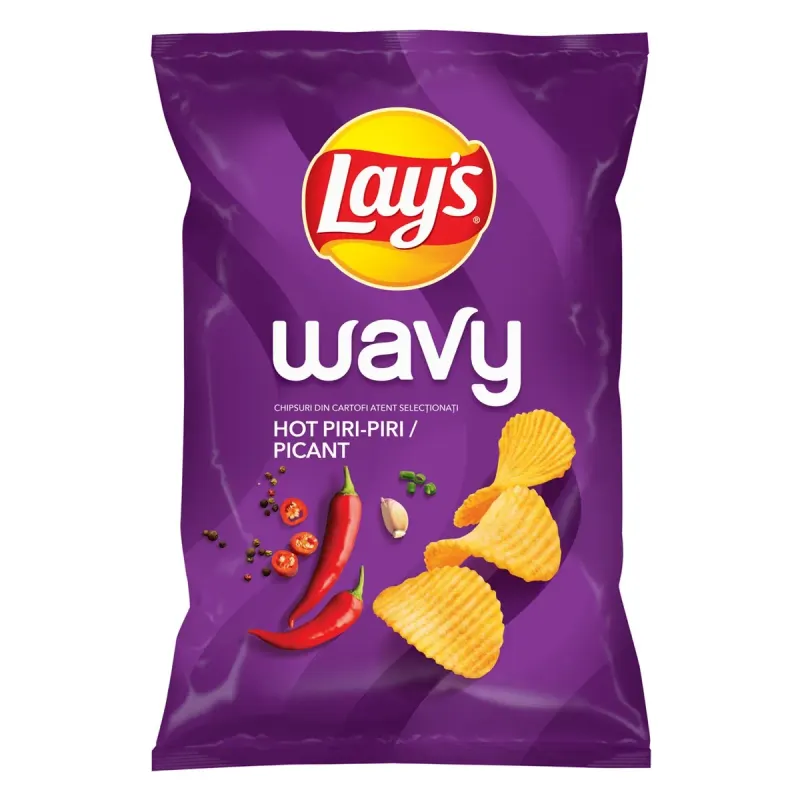 Lay's Wavy Picant 115 g