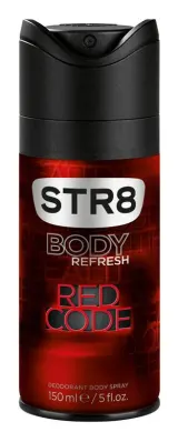 STR8 Deodorant Spray Red Code 150 ml