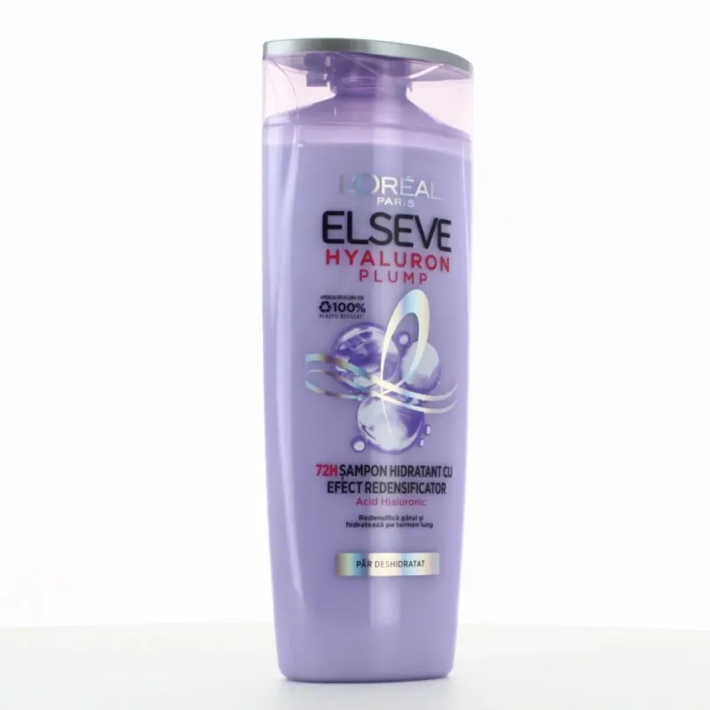 ELSEVE Sampon Hyaluron Plump 400 ml