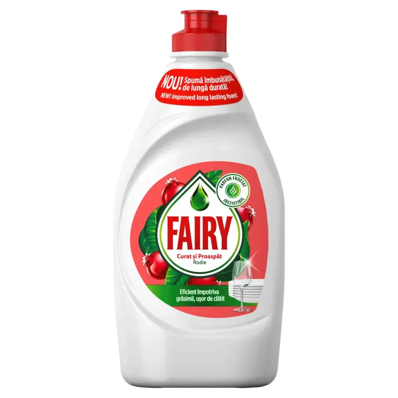 FAIRY Detergent Vase Rodie 450 ml