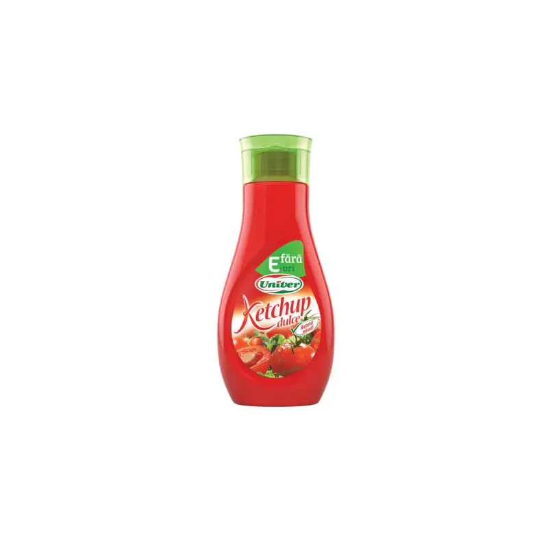 Univer Ketchup Dulce 470 g