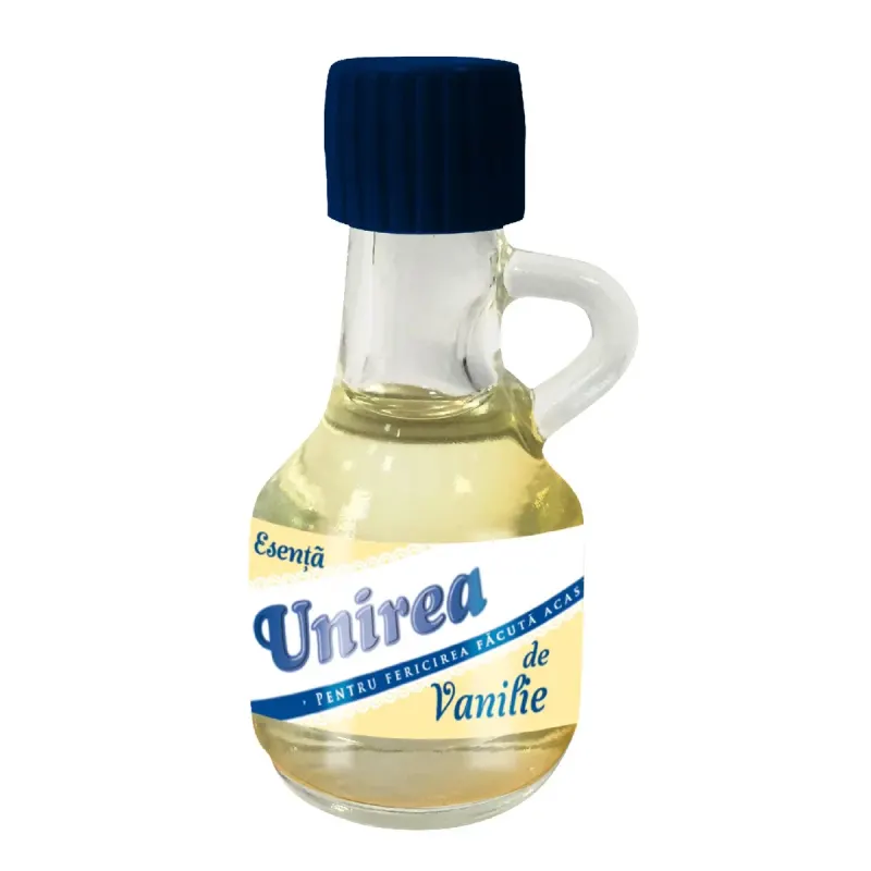 UNIREA Esenta de Vanilie 4 x 9 ml