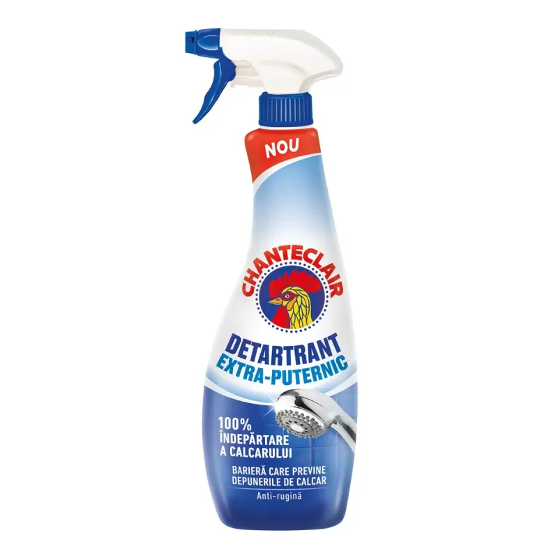 CHANTECLAIR Detartrant Extra Puternic 625 ml