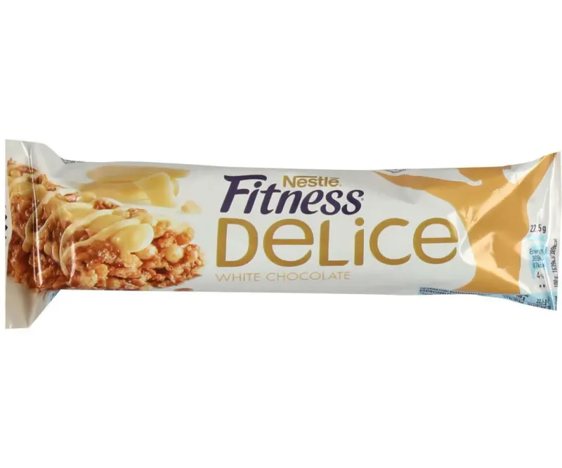 Fitness Baton de Cereale cu Ciocolata 16 x 22,5 g