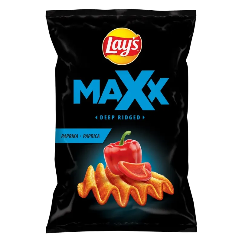 Lay's Maxx Paprika 115 g