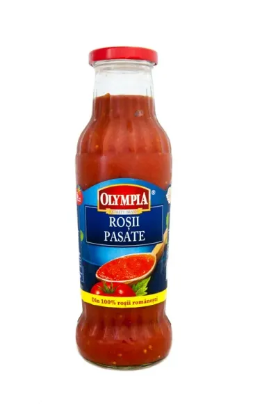 OLYMPIA Pulpa Rosii Pasata 750 ml