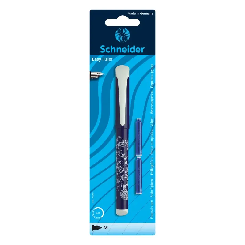 SCHNEIDER Stilou Easy + 2 Rezerve