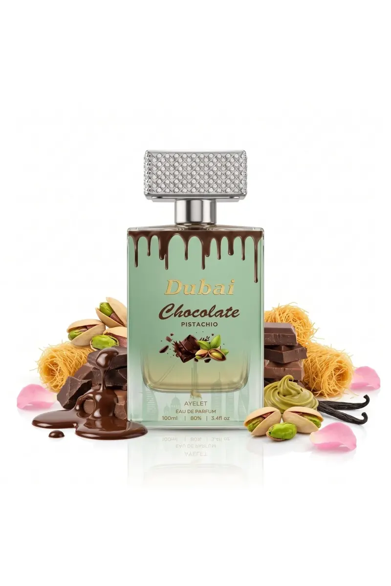 Oriental Perfumes for Women - Dubai Chocolate Pistachio 100ML - EDP
