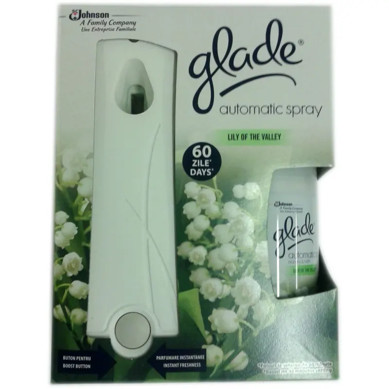 GLADE Automatic Spray Sandal 269 ml