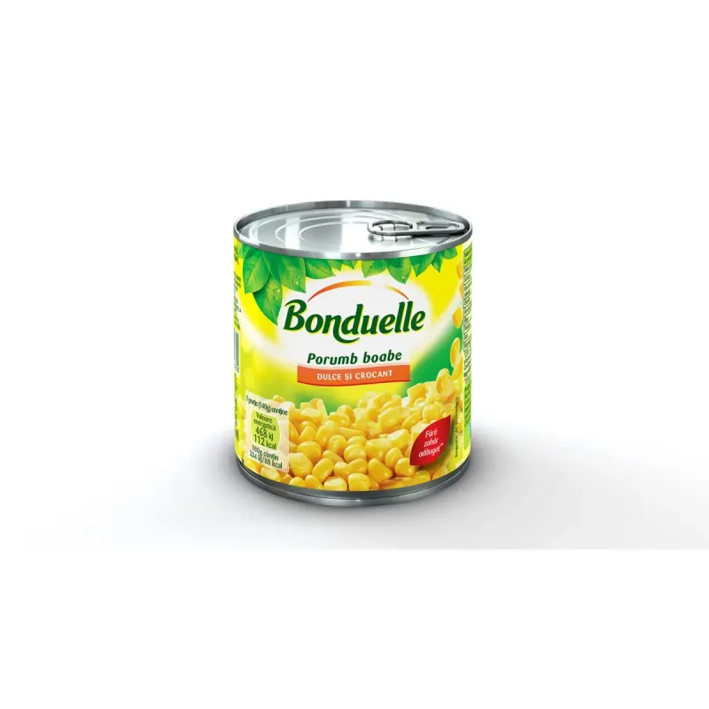 Bonduelle Porumb Gold 340 g