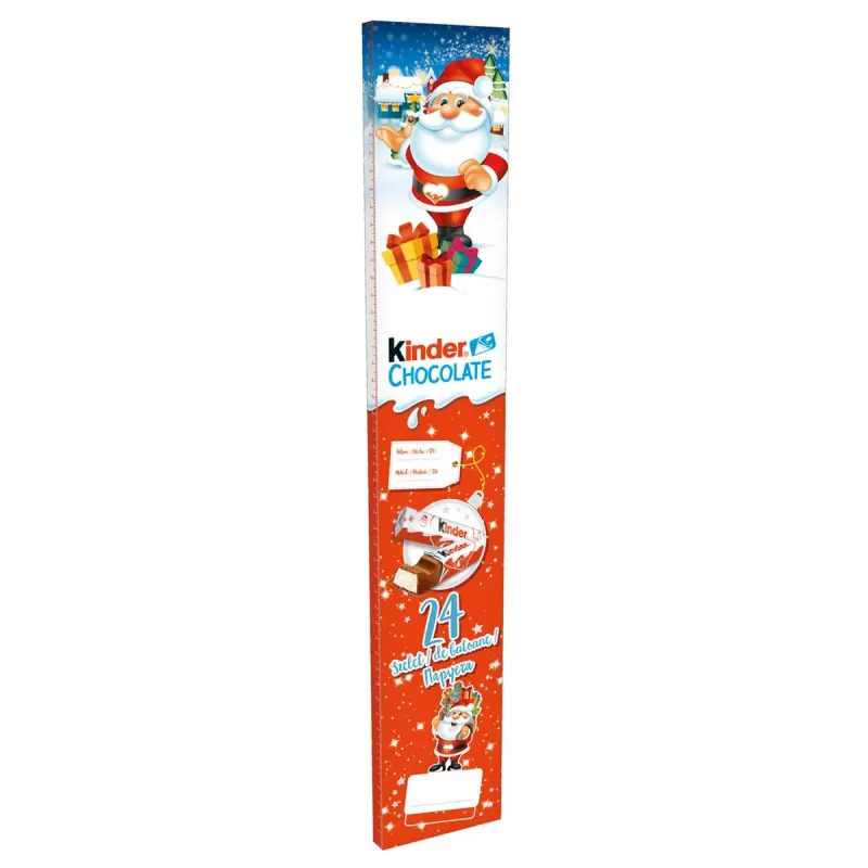 Kinder Batoane Ciocolată cu Lapte 300 g