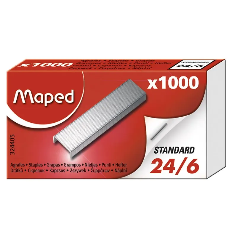 Maped Capse 24/6
