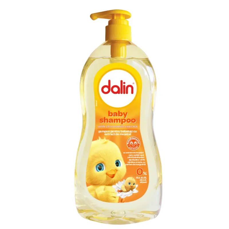dalin Sampon cu Musetel 700 ml