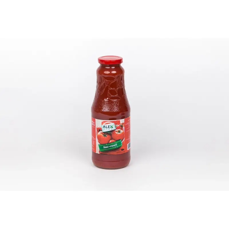 ALEX STAR Suc de Rosii 6% 1 L