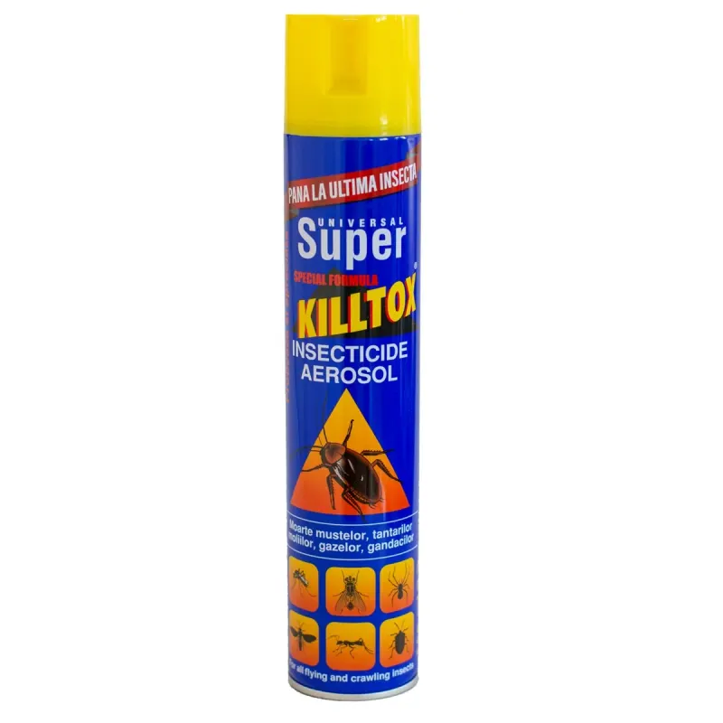 killtox Spray Insecticid Universal 500 ml