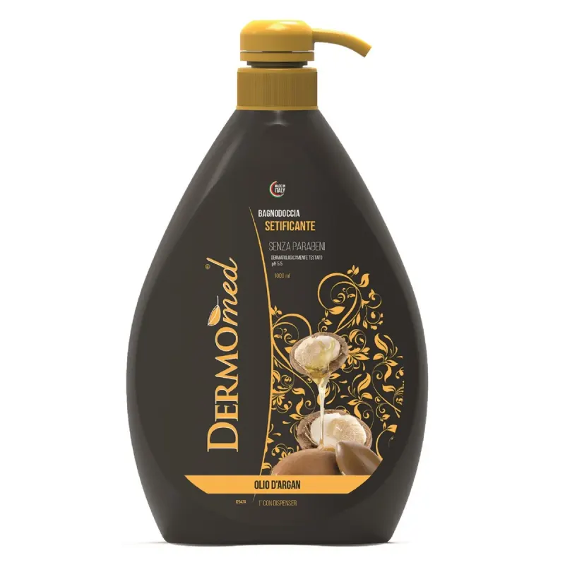 DERMOMED Gel Dus Argan 1 L