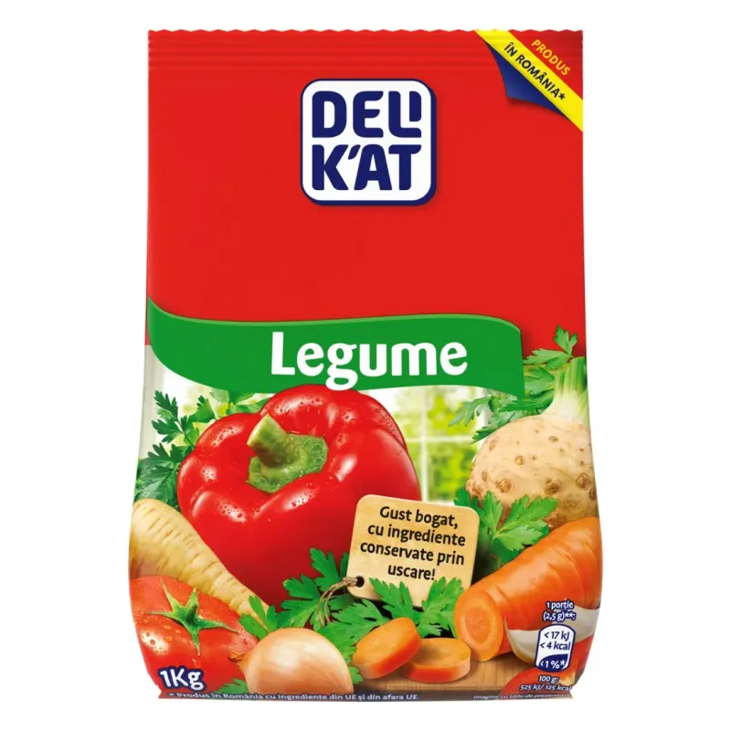 DELIKAT Legume 1 Kg