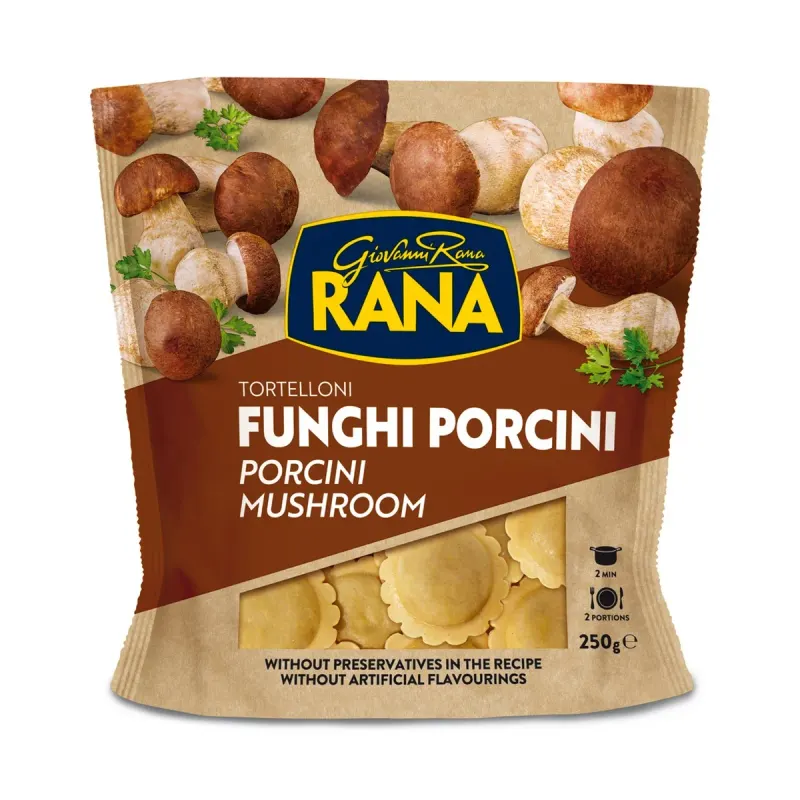 RANA Tortelloni cu Ciuperci 250 g