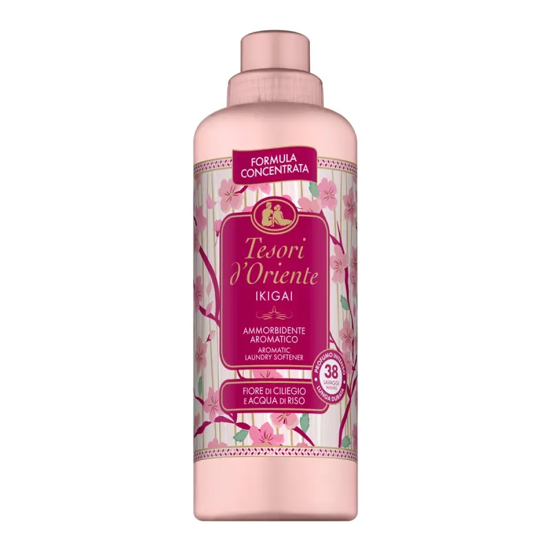 Tesori d'Oriente Balsam Rufe Ikigai 760 ml