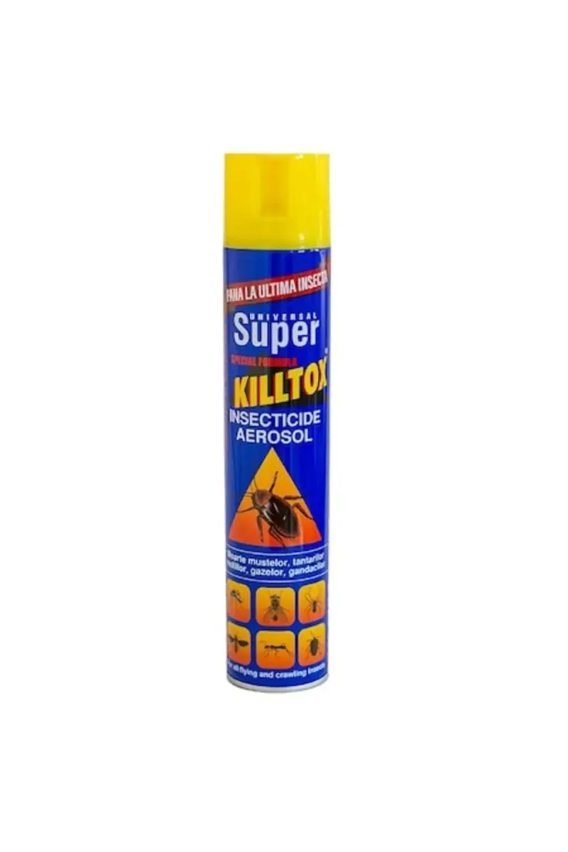 aerosol insecticide, 500ml