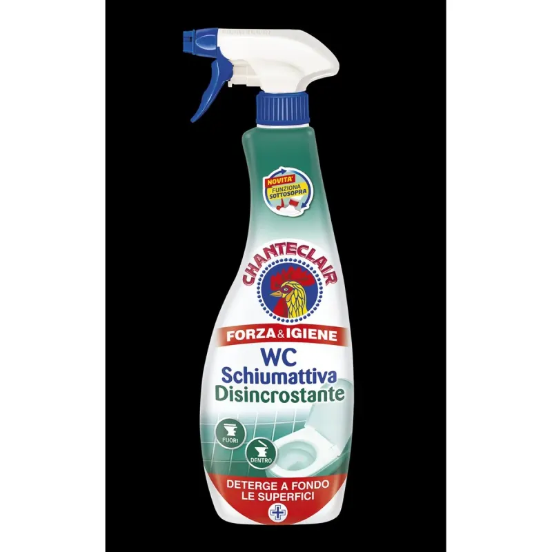 CHANTECLAIR Spray Detartrant WC 625 ml