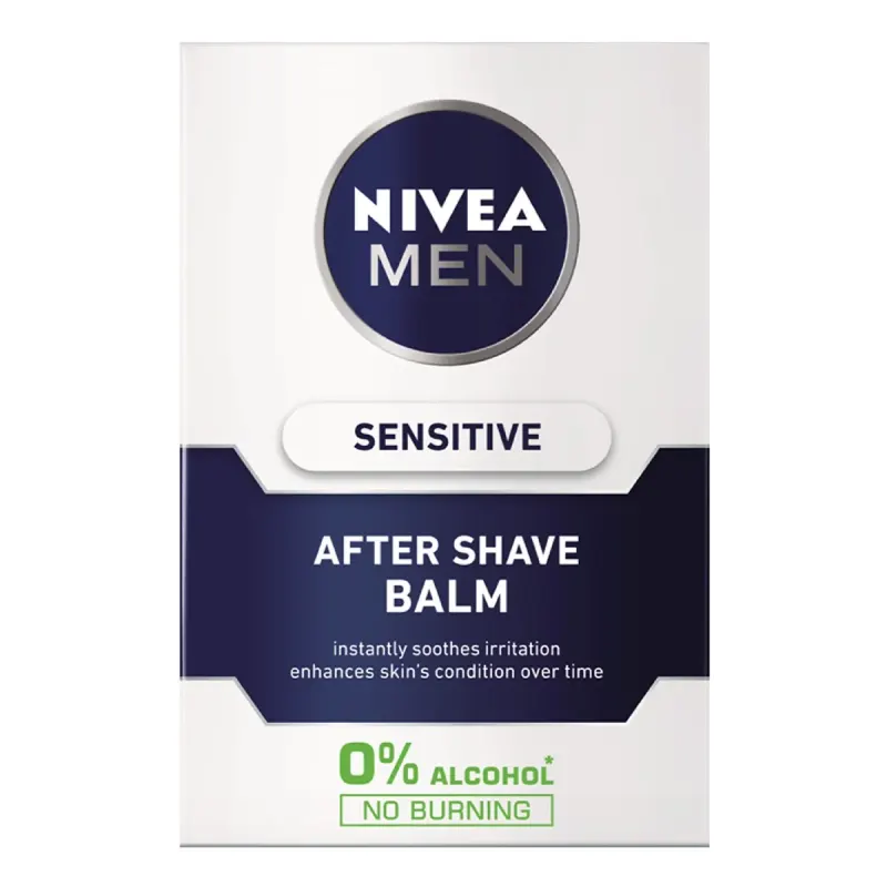 NIVEA Aftershave Sensitive 100 ml