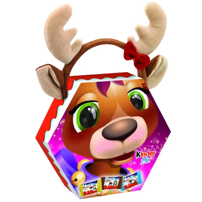 Kinder Mix cu Bentita 139 G