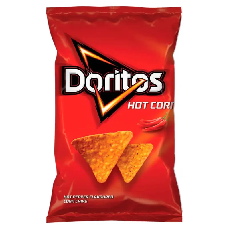 Doritos Nachos Hot Corn 90 g