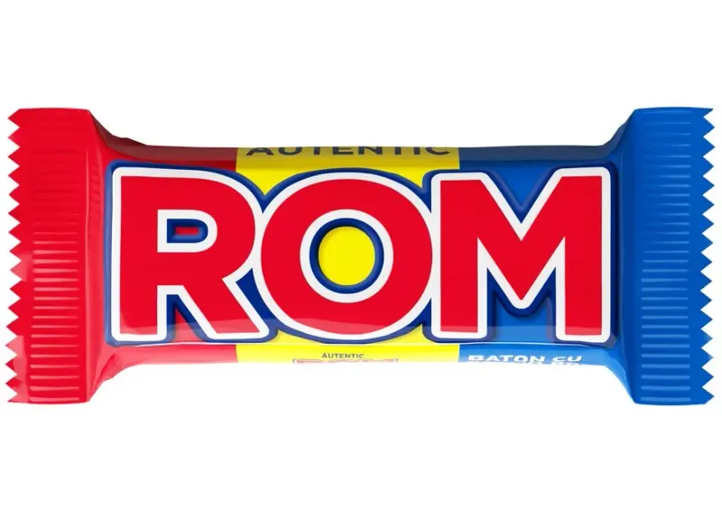 ROM Baton Autentic 9 x 30g