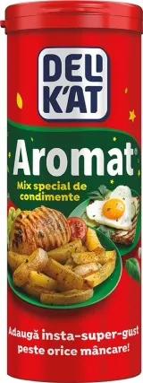 DELIKAT Aromat Mix Condimente Universal 75 g