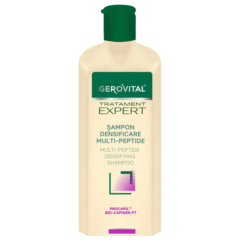 GEROVITAL Tratament Expert Sampon Densificare 400 ml