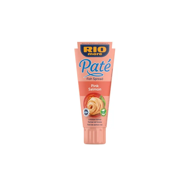 RIO mare Pate de Somon 100 g