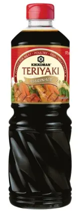 KIKKOMAN Sos Teriyaki Marinade 975 ml