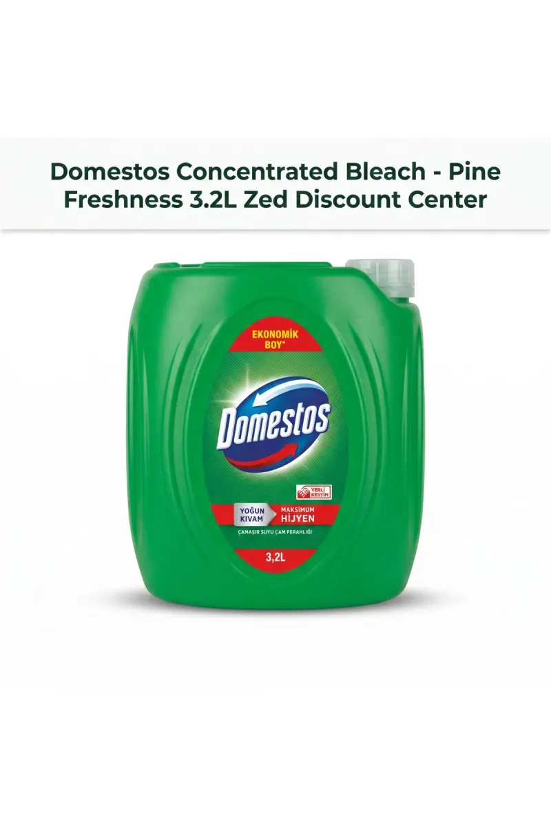 Concentrated Bleach - Pine Freshness 3.2L