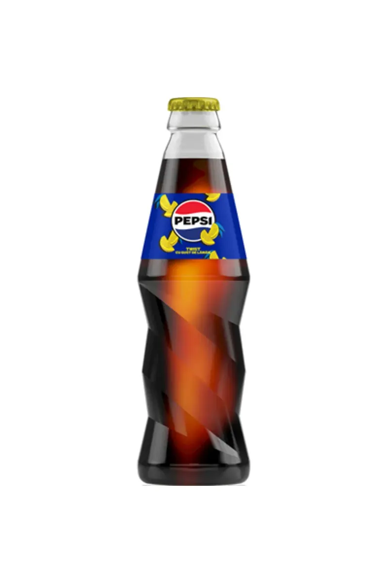 TWIST, 250ML x 24 PIECES, BOTTLES