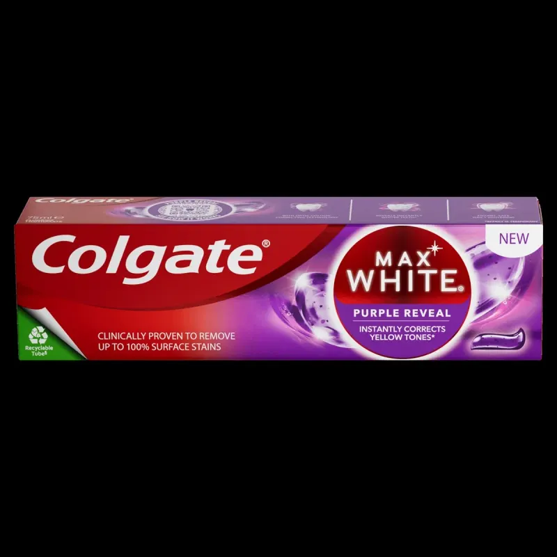 Colgate Max One Pasta de Dinti Violet 75 ml
