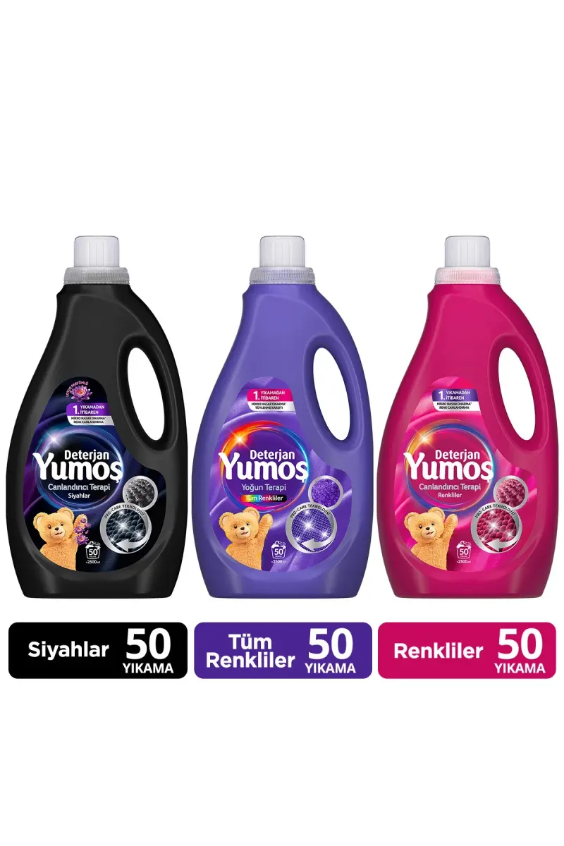 Liquid Colors 2500 ml X1 Therapy Blacks 2500 ml X1 Intensive Therapy All Colors 2500 ml X1
