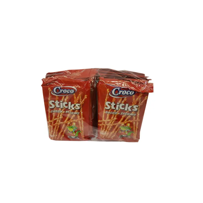 CROCO Sticksuri Susan 10 x 40 g