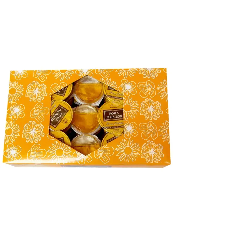 APIS Roua Florilor Miere Poliflora 60 x 20 g