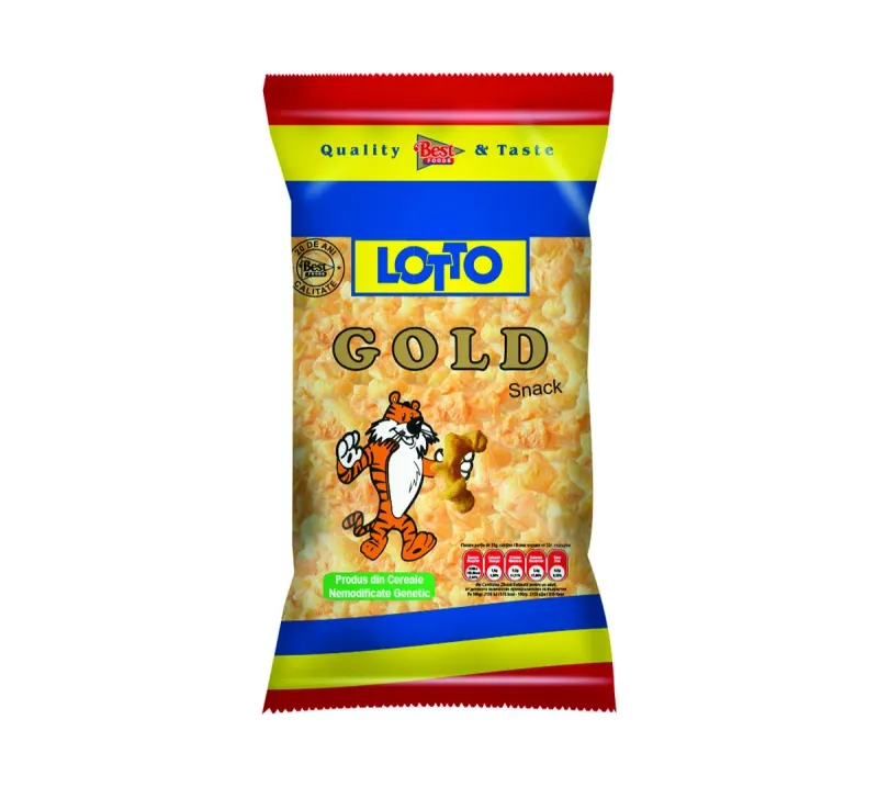 LOTTO Gold 5 x 60 g
