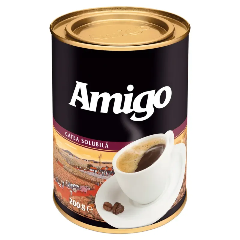 Amigo Cafea Solubila 200 g
