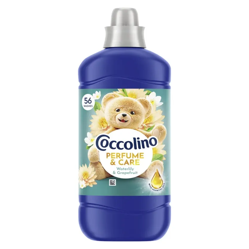 Coccolino Perfume & Care Balsam Rufe Nufar & Grapefruit 1,288 L