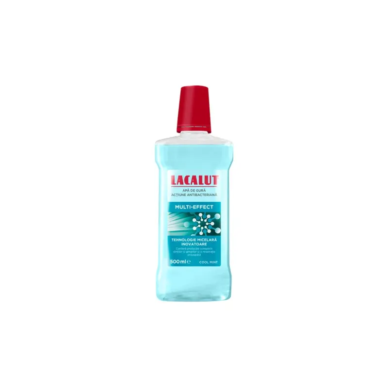 LACALUT Apa Gura Multi 500 ml
