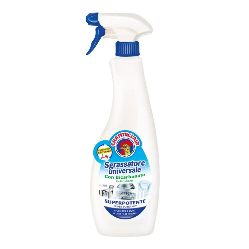 CHANTECLAIR Degresant Universal cu Bicarbonat 750 ml